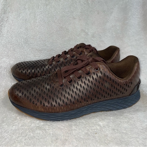 NOBULL Shoes - NOBULL Brown Athletic Shoes unisex men size 14 women’s 15.5